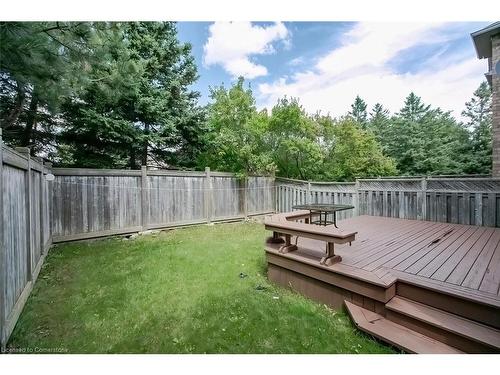 24 Plum Hollow Court, Peel, ON - Outdoor With Backyard