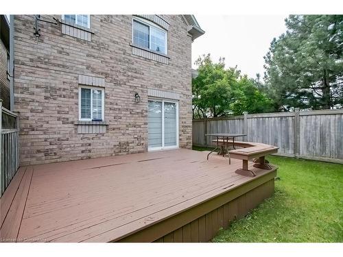 24 Plum Hollow Court, Peel, ON - Outdoor With Deck Patio Veranda With Exterior