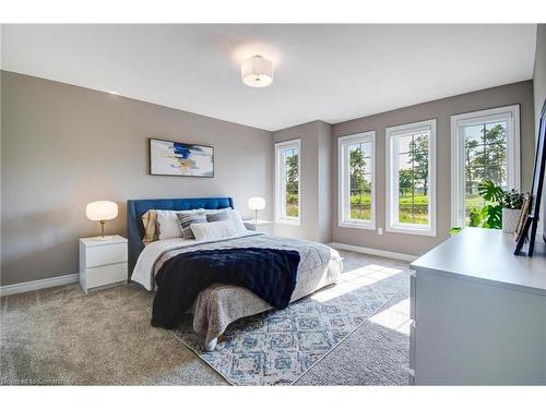 39 Broadacre Drive, Kitchener, ON - Indoor Photo Showing Bedroom