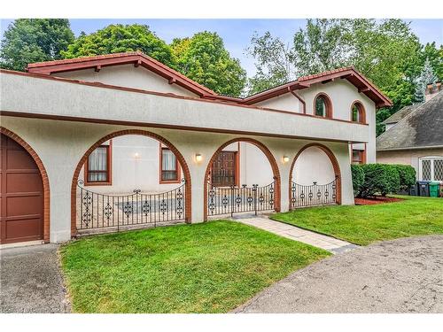 1816 Will Scarlett Drive, Mississauga, ON - Outdoor With Deck Patio Veranda