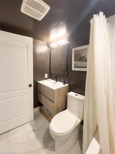 501-2111 Lake Shore Boulevard W, Toronto, ON - Indoor Photo Showing Bathroom