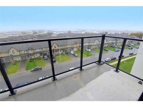 611-101 Shoreview Place, Hamilton, ON - Outdoor With Balcony With View