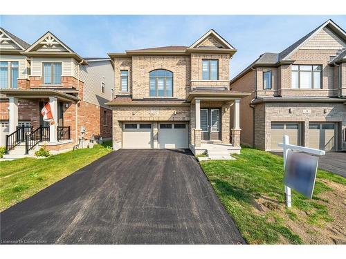 13 Rustic Oak Trail Trail, Ayr, ON - Outdoor With Facade