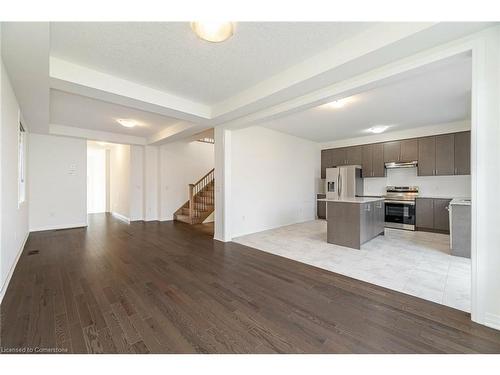 13 Rustic Oak Trail Trail, Ayr, ON - Indoor Photo Showing Kitchen