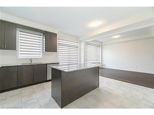 13 Rustic Oak Trail Trail, Ayr, ON - Indoor Photo Showing Kitchen