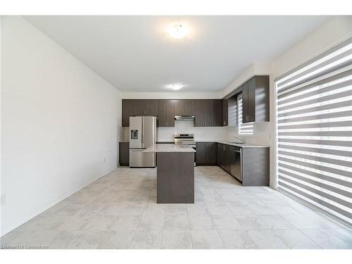 13 Rustic Oak Trail Trail, Ayr, ON - Indoor Photo Showing Kitchen