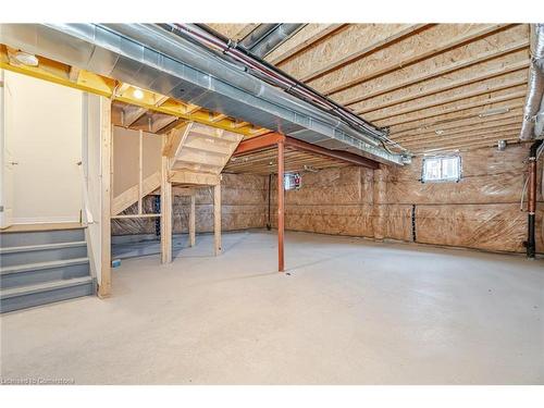 13 Rustic Oak Trail Trail, Ayr, ON - Indoor Photo Showing Basement