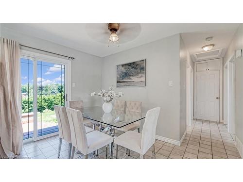 920 Eagle Crescent, London, ON - Indoor Photo Showing Dining Room