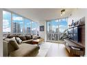 3901-75 Queens Wharf Street, Toronto, ON  - Indoor Photo Showing Living Room 