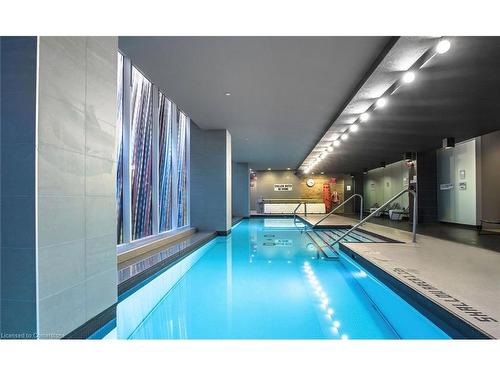 3901-75 Queens Wharf Street, Toronto, ON - Indoor Photo Showing Other Room With In Ground Pool