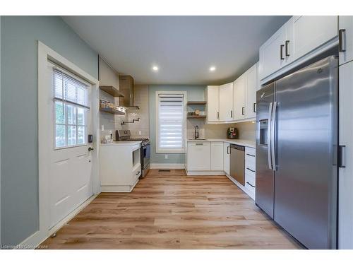 36 Kerr Street, Cambridge, ON - Indoor Photo Showing Kitchen