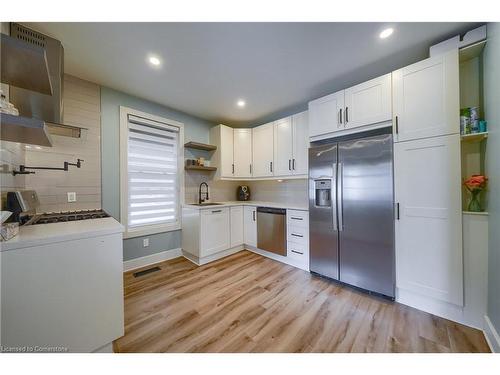 36 Kerr Street, Cambridge, ON - Indoor Photo Showing Kitchen