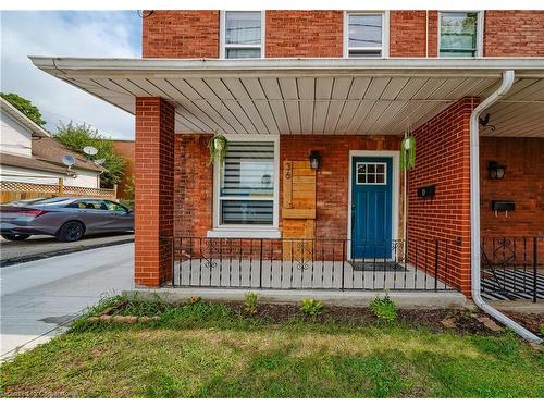 36 Kerr Street, Cambridge, ON - Outdoor With Deck Patio Veranda With Exterior