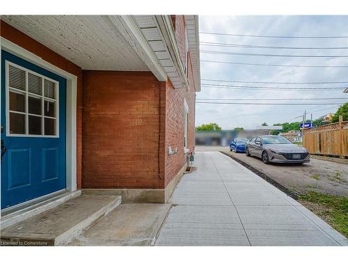 36 Kerr Street, Cambridge, ON - Outdoor With Exterior