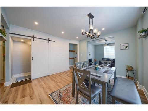 36 Kerr Street, Cambridge, ON - Indoor Photo Showing Dining Room