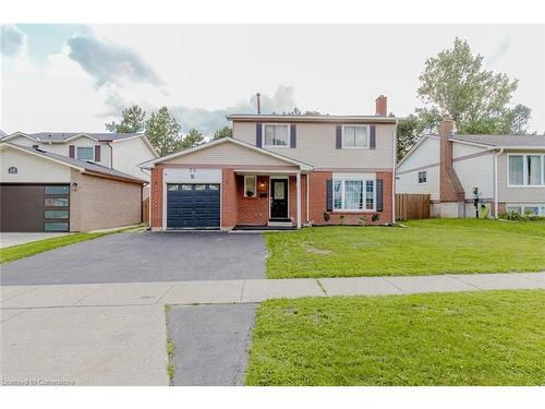 20 Cindy Avenue, Cambridge, ON - Outdoor With Facade