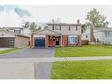 20 Cindy Avenue, Cambridge, ON  - Outdoor With Facade 