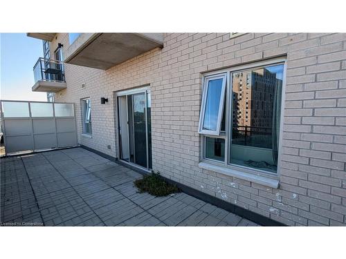 803-246 Lester Street, Waterloo, ON - Outdoor With Balcony With Exterior