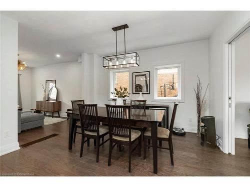 69 Mississauga Road N, Mississauga, ON - Indoor Photo Showing Dining Room