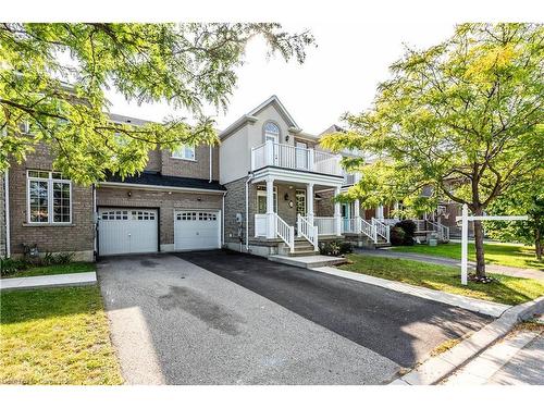 21 Pebble Valley Avenue, Stoney Creek, ON - Outdoor With Facade