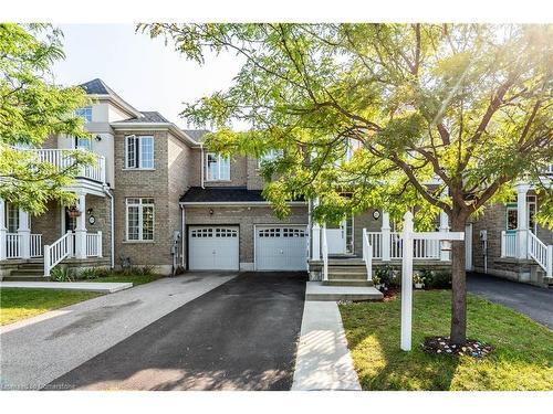 21 Pebble Valley Avenue, Stoney Creek, ON - Outdoor With Facade