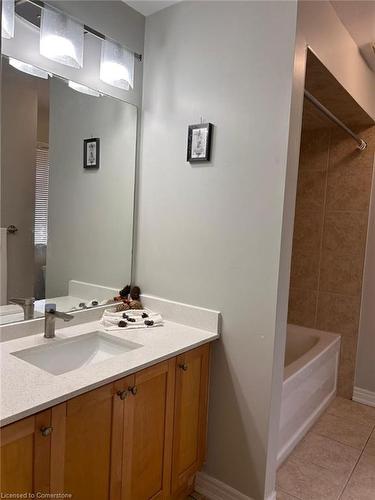 21 Pebble Valley Avenue, Stoney Creek, ON - Indoor Photo Showing Bathroom