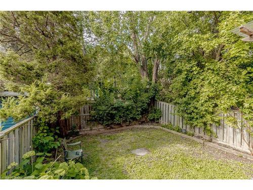 1039 Runnymead Crescent, Oakville, ON - Outdoor