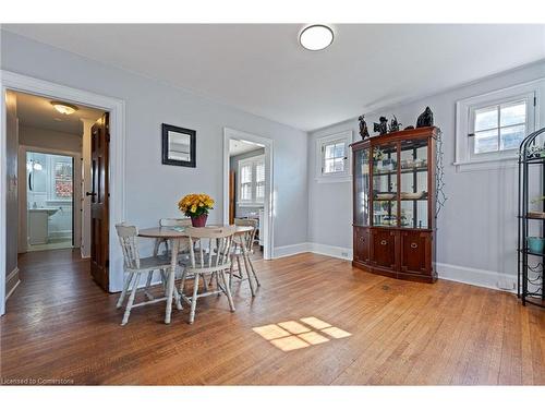 125 North Main Street, Simcoe, ON - Indoor Photo Showing Dining Room