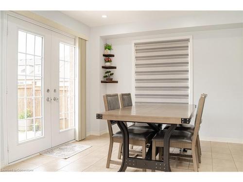 217 Thomas Avenue, Brantford, ON - Indoor Photo Showing Dining Room