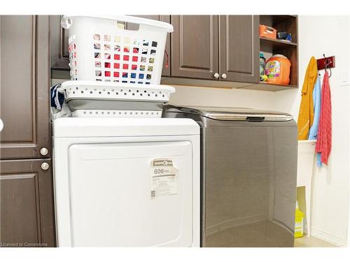 217 Thomas Avenue, Brantford, ON - Indoor Photo Showing Laundry Room