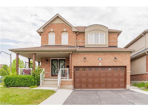 217 Thomas Avenue, Brantford, ON - Outdoor With Facade