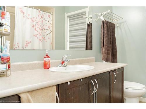 217 Thomas Avenue, Brantford, ON - Indoor Photo Showing Bathroom