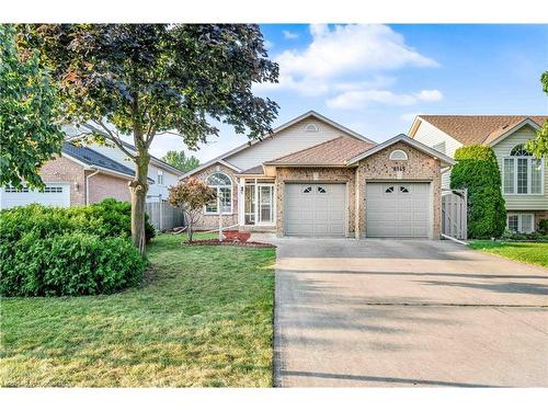 8145 Woodsview Crescent, Niagara Falls, ON - Outdoor