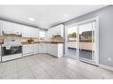 8145 Woodsview Crescent, Niagara Falls, ON  - Indoor Photo Showing Kitchen 