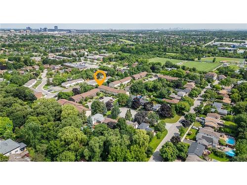 37-41 Nadia Place, Oakville, ON - Outdoor With View