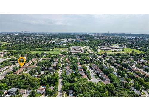 37-41 Nadia Place, Oakville, ON - Outdoor With View