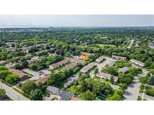 37-41 Nadia Place, Oakville, ON - Outdoor With View