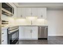 2B-38 Howe Drive, Kitchener, ON  - Indoor Photo Showing Kitchen With Upgraded Kitchen 