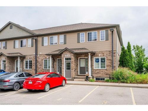 2B-38 Howe Drive, Kitchener, ON - Outdoor With Facade