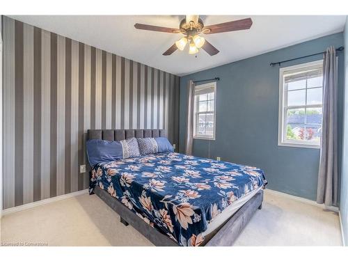 7 Gaydon Way, Brantford, ON - Indoor Photo Showing Bedroom