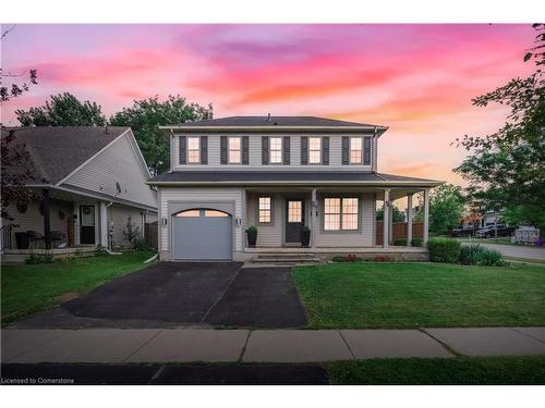 7 Gaydon Way, Brantford, ON - Outdoor With Facade