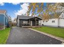 365 Victory Avenue, Welland, ON  - Outdoor With Deck Patio Veranda 