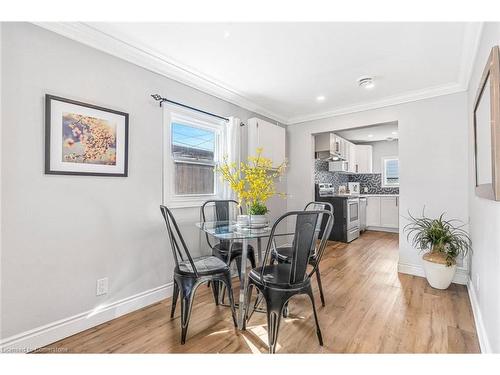 365 Victory Avenue, Welland, ON - Indoor Photo Showing Dining Room