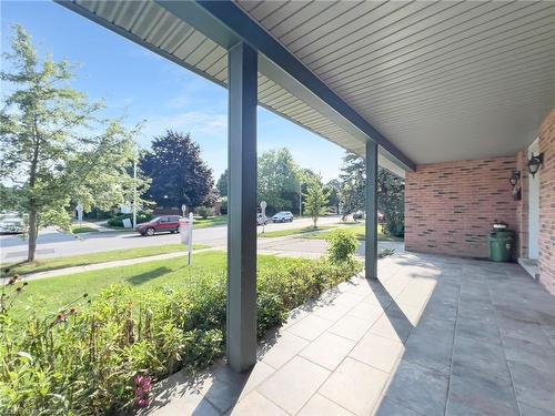 802 Viscount Road, London, ON - Outdoor With Exterior