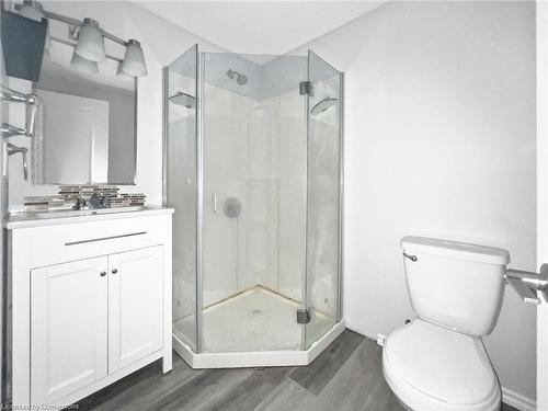 802 Viscount Road, London, ON - Indoor Photo Showing Bathroom