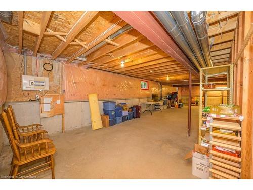 122 Milligan Street, Fergus, ON - Indoor