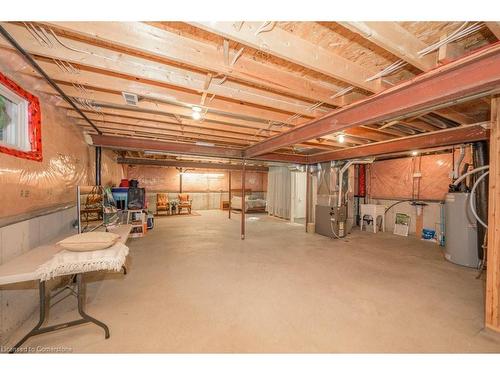 122 Milligan Street, Fergus, ON - Indoor Photo Showing Basement