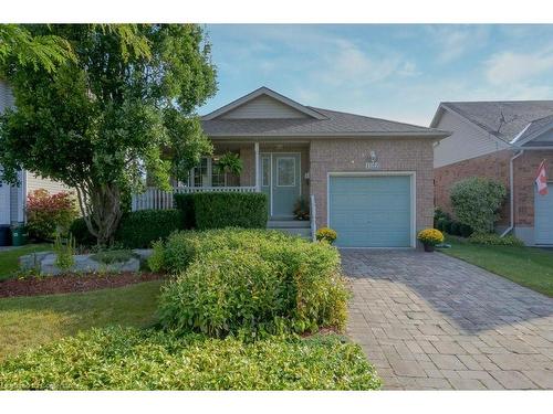 122 Milligan Street, Fergus, ON - Outdoor