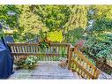 4-357 Ontario Street N, Milton, ON  - Outdoor With Deck Patio Veranda 