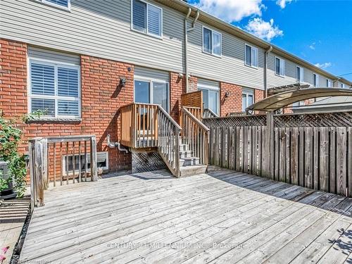 10 Fairhaven Drive, Hamilton, ON - Outdoor With Deck Patio Veranda With Exterior